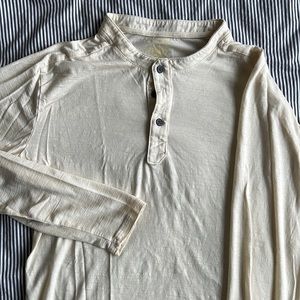 Olivers Apparel convoy long sleeve henley